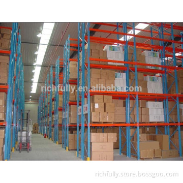 Shenzhen Guangzhou Dongguan Factory Heavy duty Stackable adjustable pallet racking system